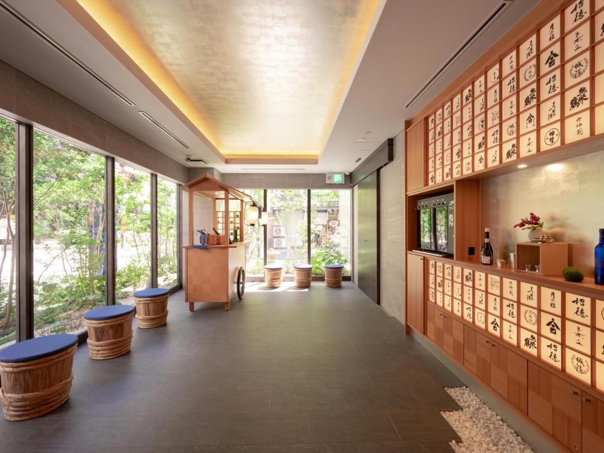 Hotel Mimaru Osaka Shinsaibashi East Exterior foto