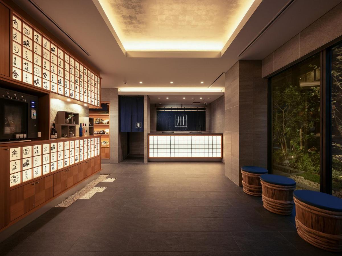 Hotel Mimaru Osaka Shinsaibashi East Exterior foto